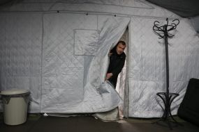 Point of Invincibility in Kyiv