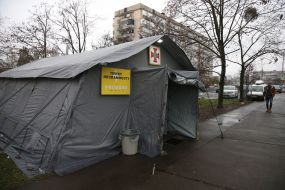 Point of Invincibility in Kyiv