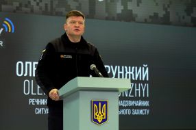 Oleksandr Khorunzhyy