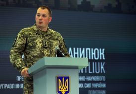 Mykola Danylyuk