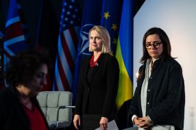 Larisa Galadza, Bridget Ann Brink