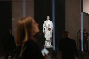 Statue of Gregory Skovoroda