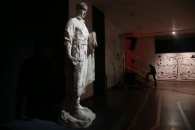 Statue of Gregory Skovoroda