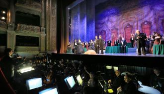 Опера  Джузеппе Верді «Травіата»