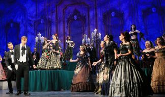 Опера  Джузеппе Верді «Травіата»