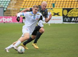 Game moment of the match