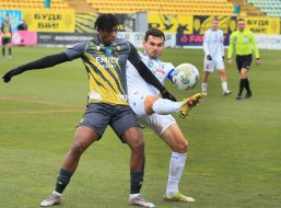 Game moment of the match