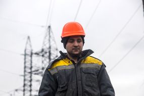 Energy workers eliminate the consequences of rocket attack in the Odessa region