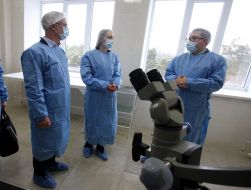 medical equipment presentations