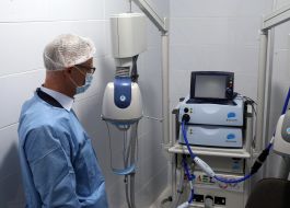 medical equipment presentations