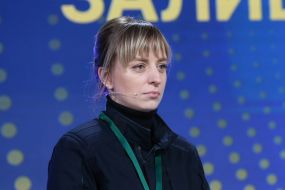 Катерина Павліченко