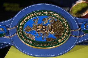 EBU European Lightweight Champion