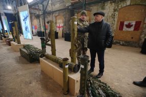 Interactive exhibition "Weapons of Victory"