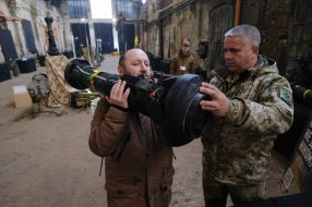 Interactive exhibition "Weapons of Victory"