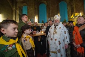 Metropolitan of Kharkov and Bogodukhovsky Mitrofan