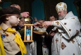 Metropolitan of Kharkov and Bogodukhovsky Mitrofan