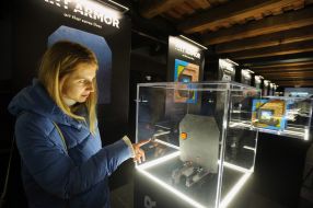 "ArtBronya" exhibition