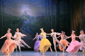 Балет «Белоснежка и семь гномов»