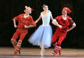 Балет «Белоснежка и семь гномов»