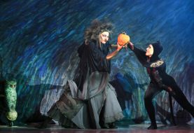 Балет «Белоснежка и семь гномов»