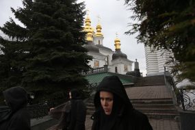 The territory of the Kyiv-Pechersk Lavra