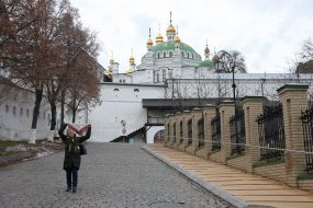 Kyivo-Pecherska Lavra