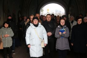 Farewell to the fallen soldier, activist, former political prisoner of the Kremlin Hennadiy Afanasyev