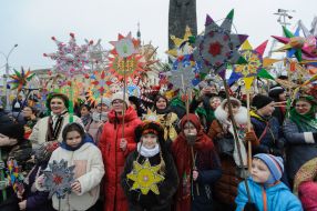 Festival of Ukrainian winter folklore "New joy has come"