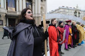 Festival of Ukrainian winter folklore "New joy has come"