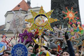 Festival of Ukrainian winter folklore "New joy has come"