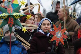 Festival of Ukrainian winter folklore "New joy has come"