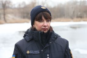 Светлана Водолага