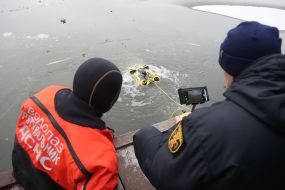 Подводный дрон