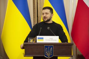 Volodymyr Zelenskyi