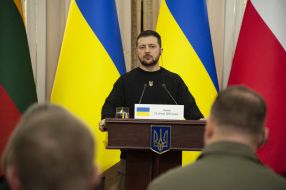 Volodymyr Zelenskyi
