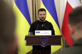 Volodymyr Zelenskyi