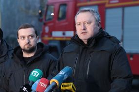 Кирило Тимошенко, Андрій Костін