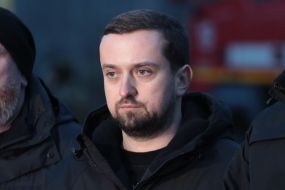 Кирило Тимошенко