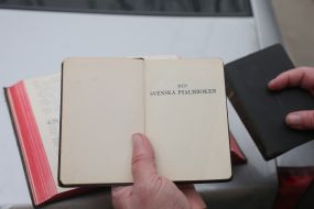 Church literature in Old Swedish