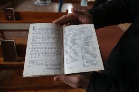 Church literature in German