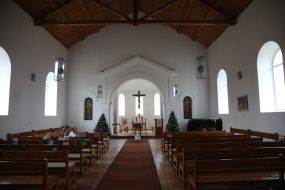 German Lutheran Church of the Holy Apostles Peter and Paul