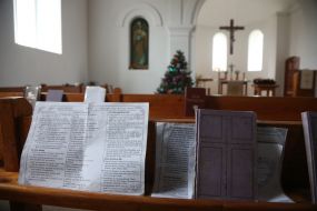 German Lutheran Church of the Holy Apostles Peter and Paul