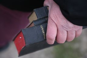 Church literature in Old Swedish