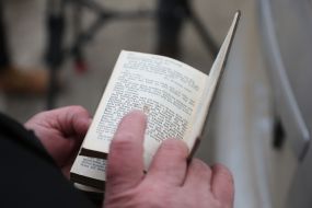 Church literature in Old Swedish