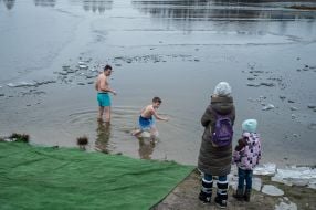 Epiphany celebration