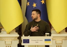 Volodymyr Zelenskyi