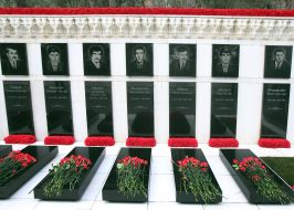 Алея шахідів у Баку