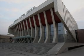 Палац імені Гейдара Алієва в  Баку