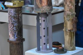 Exhibition "Life on the wreckage" in Zaporozhye
