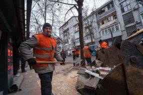 Public service workers